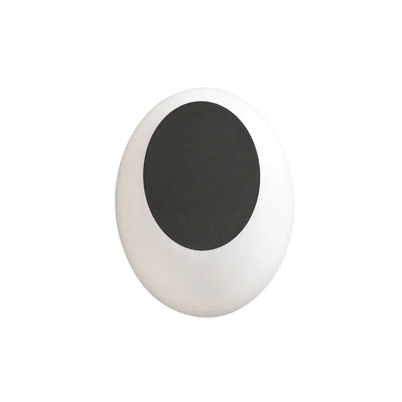 Простой настенный светильник светодиодный алюминиевый уличный