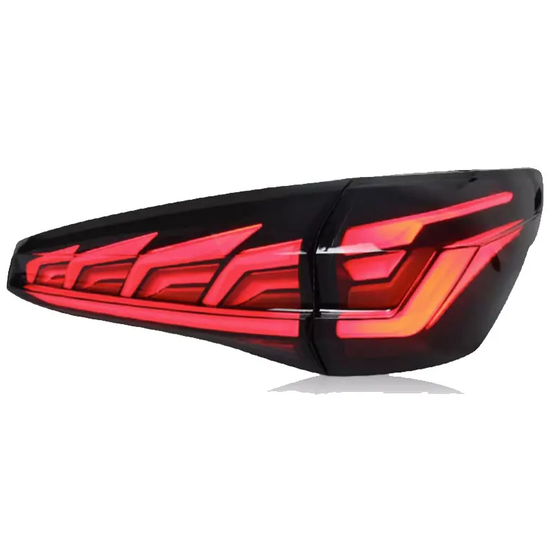Автомобильный задний фонарь для Buick GL8 ES в сборе 2017-2019 Аксессуары автомобилей