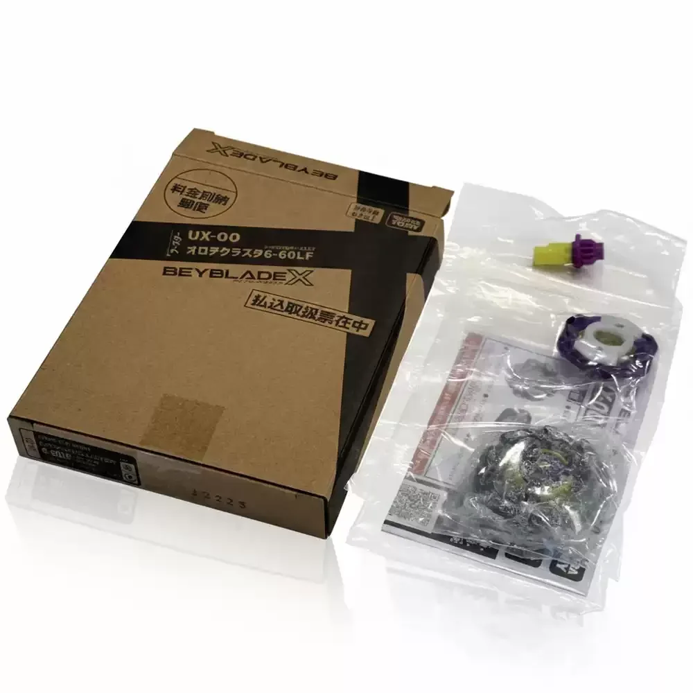 TAKARA TOMY Orochi Cluster 6-60LF UX-00 (art.: 3920db3fcd0e2) - 3920db3fcd0e2