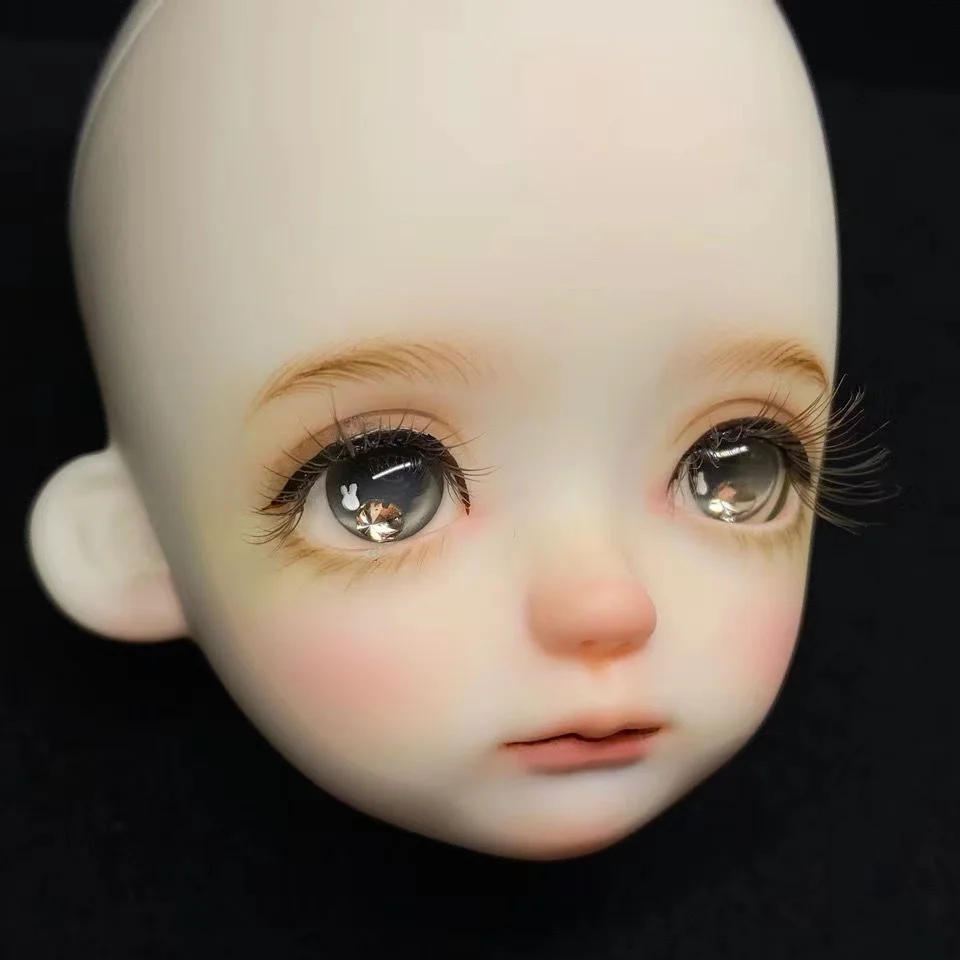 

Кукольные глаза из смолы 1/6 BJD, каменный пластырь, звезда, гель, герметичные глаза, 1 пара