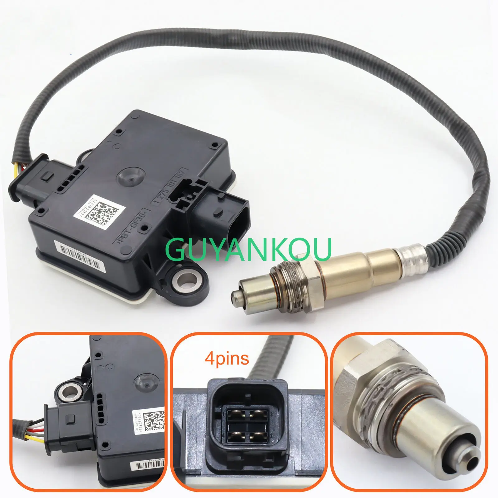 68299062AA 0281006831 PM датчик выхлопных газов дизельного топлива для Ram 3500 4500 5500 2016 2017