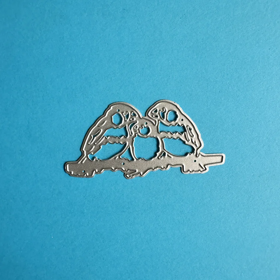 Новый сложенный конверт вырубные штампы для скрапбукинга распродажа на складе