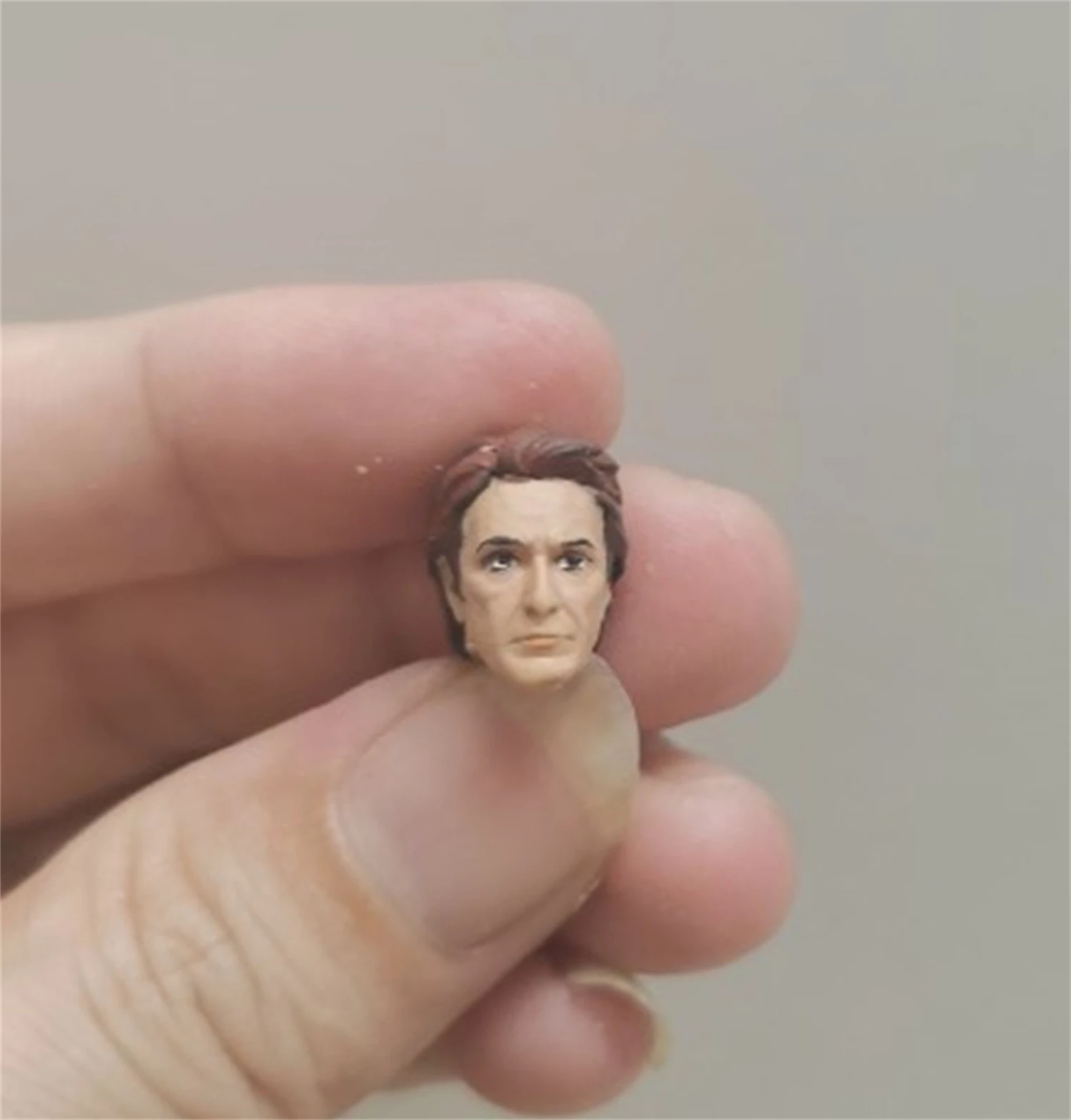 Резная модель в масштабе 1:18 с головой пацино для экшн-Фигурки 3 75 дюйма