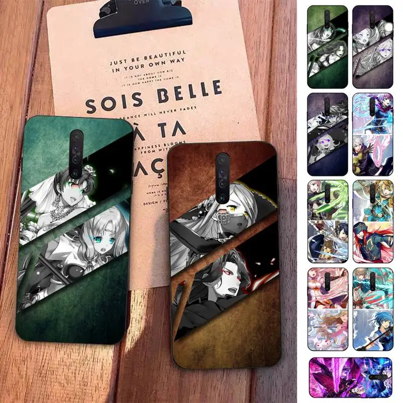 

Fire Emblem Heroes Phone Case for Redmi 5 6 7 8 9 A 5plus K20 4X S2 GO 6 K30 pro