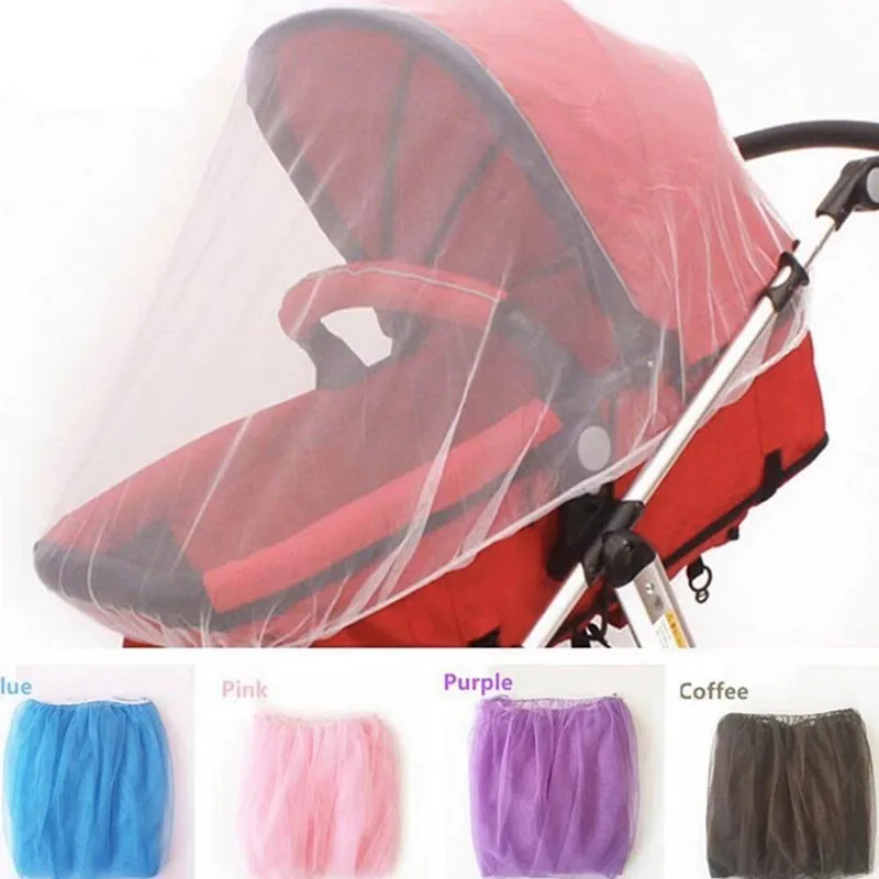 

Children's Stroller Mosquito Net Cover Baby Stroller Mosquito Net Increase Encryption Baby Protector