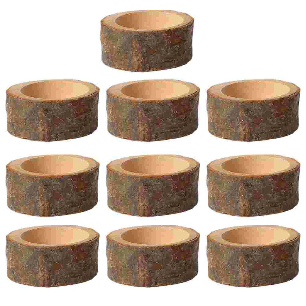 

Holder Wedding Holders Wooden Tealight Tea Wood Rustic Votive Light Favors Decor Christmas Bulk Decorative Candlestick Natural