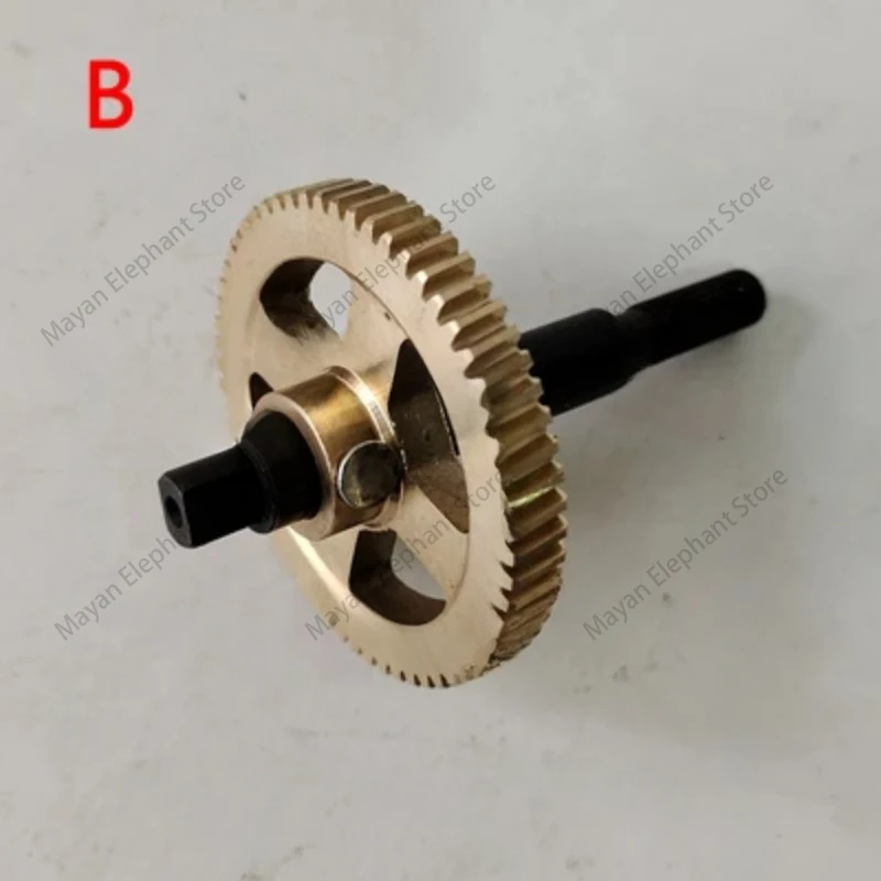 Двигатель турбины BS240-7D медная шестерня контроллер дверей и окон BS2470-7D BS2470-7J BS2480-8D