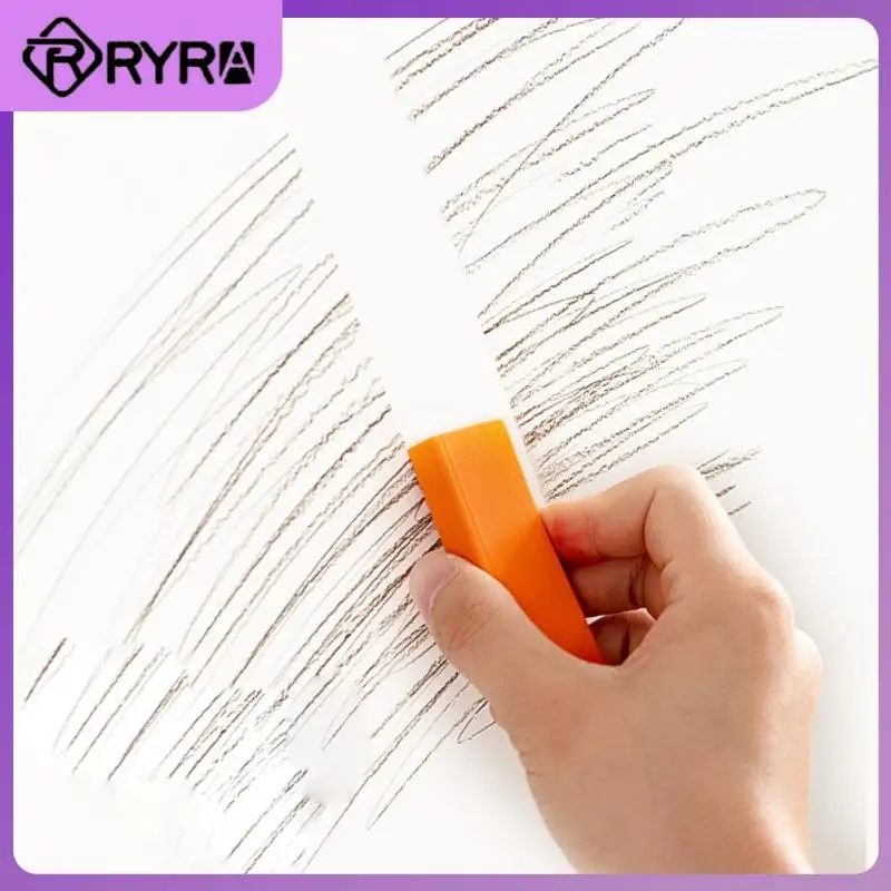 

1pc Stain Eraser Safe Strong Cleaning Rubber Grinding Agent Stainless Steel Rust Remover 2023 Home Appliance Cleaning Eraser