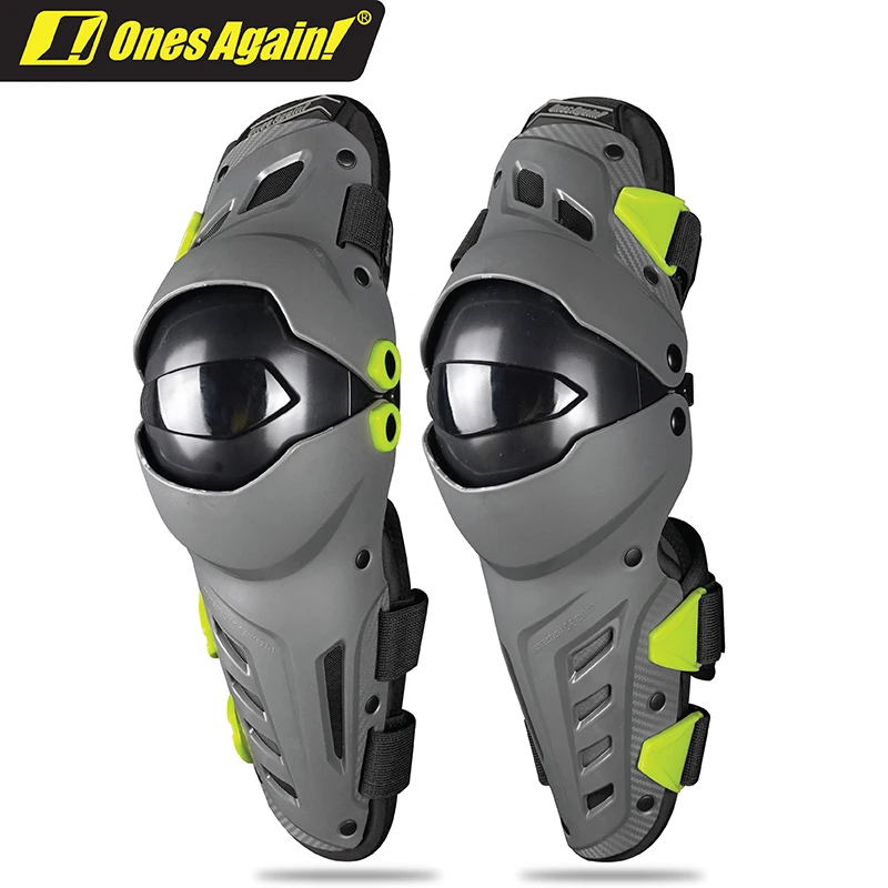 Ones Again motorcycle lighting knee pads off-road rider protective gear four seasons windproof riding anti-fall enlarge