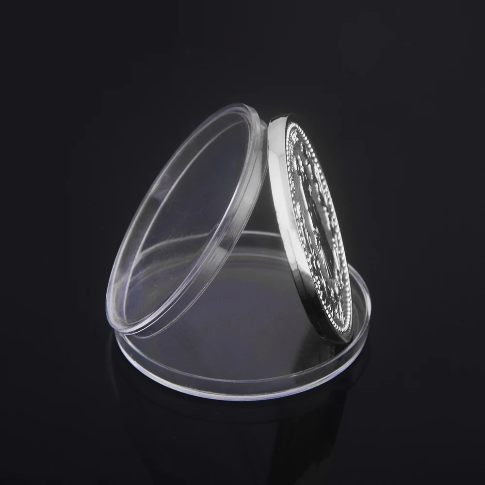 Металлическая монета из фильма Джон фитиль для косплея Континентальный Отель