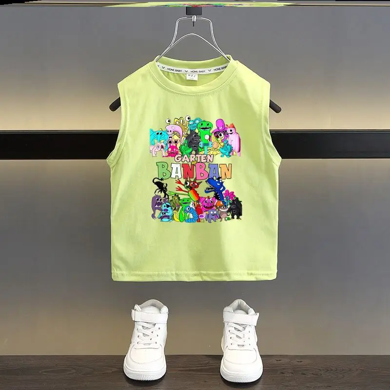 Рисунок 4 - Детский жилет Garten of banbankids