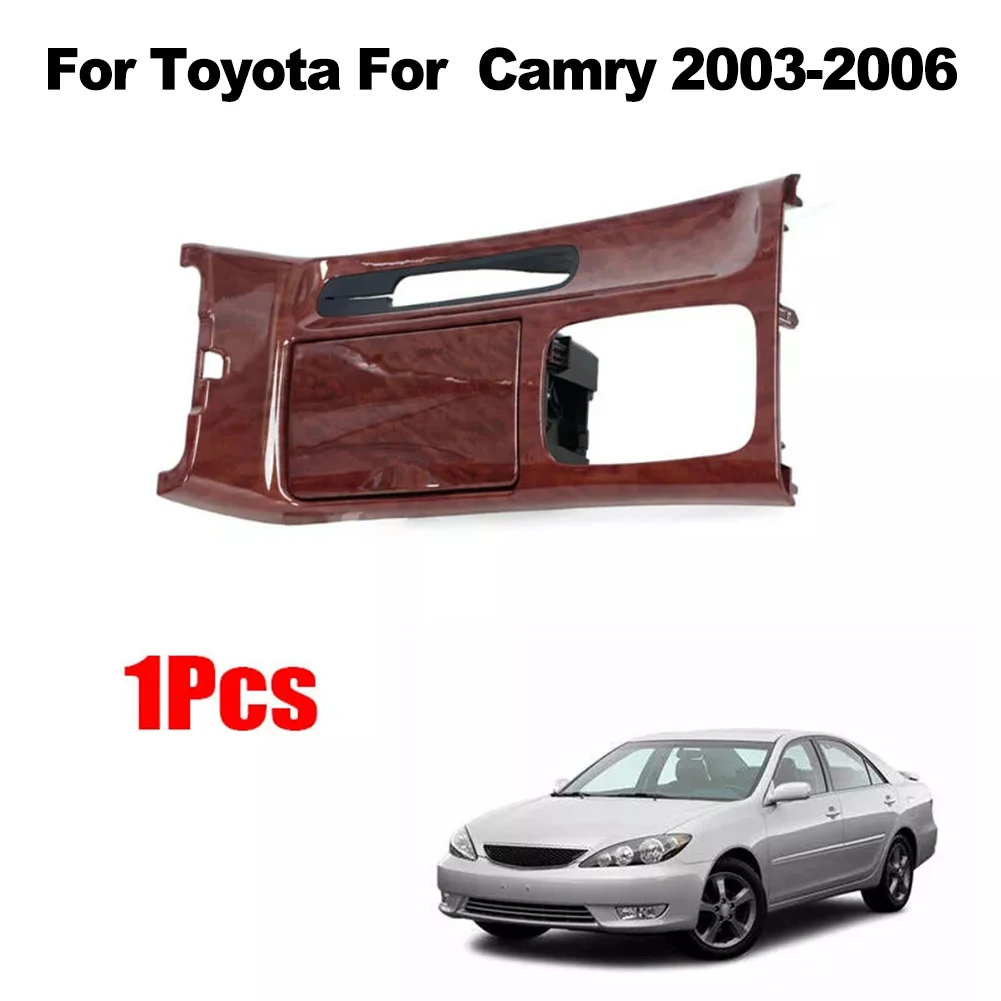 Для Toyota C Amry 2003-2006 коробка для хранения держатель стакана переключатель обшивки