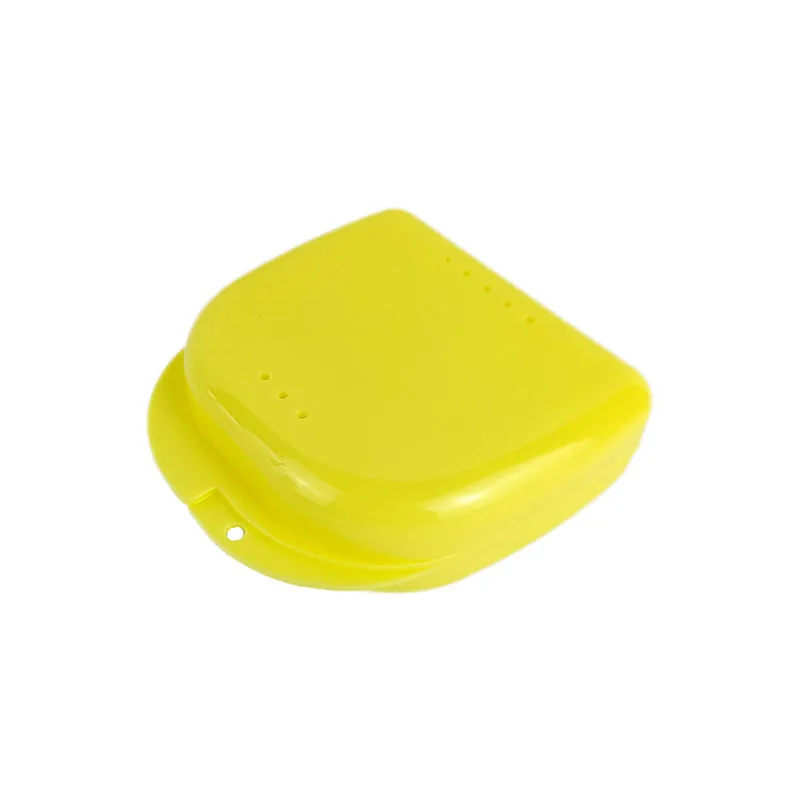 

Контейнер для зубных протезов