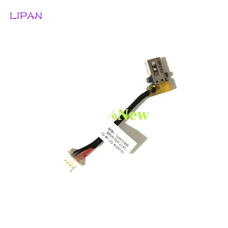 L новый для Acer Swift 3 SF314-54 450.0E70B.0001 50.GYGN1.001 разъем кабеля питания постоянного тока