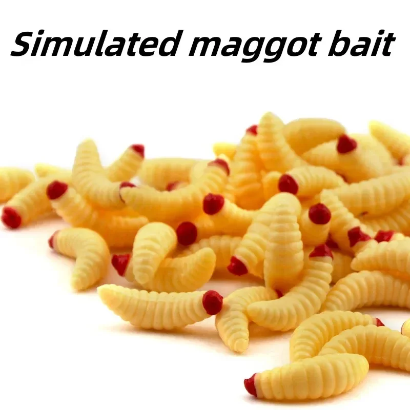 Рыболовная приманка из силикагеля 50 шт