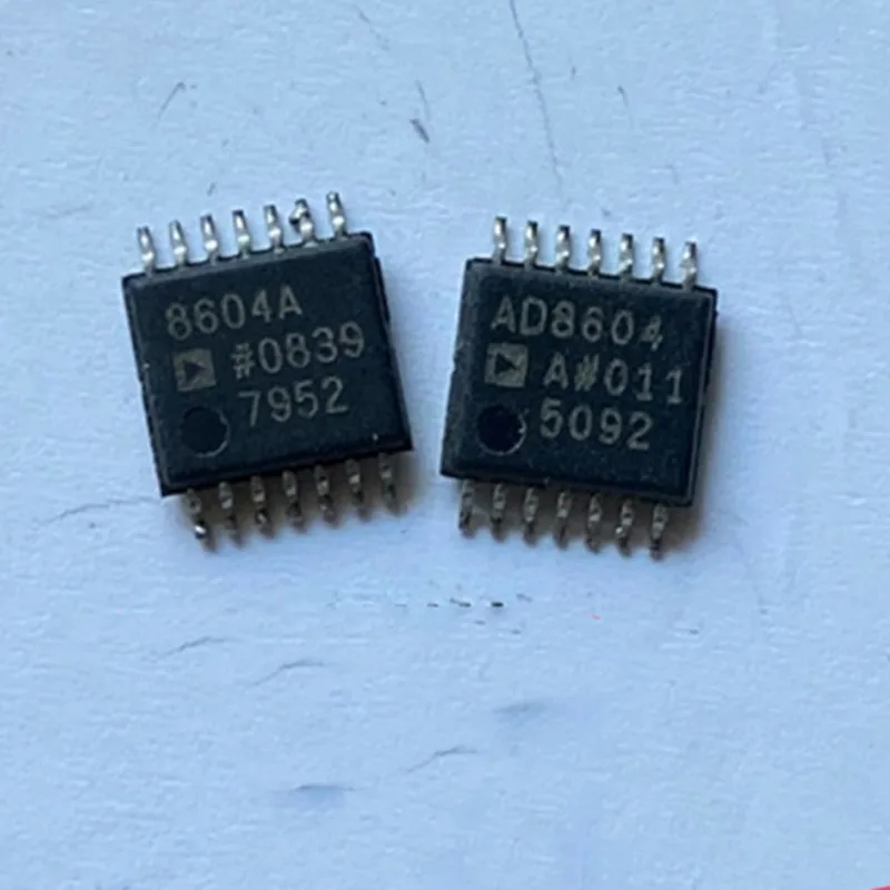 

10/шт. AD8604ARUZ AD8604 TSSOP14 AD8604ARZ SOP14