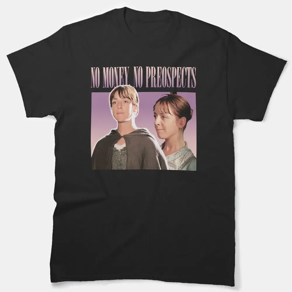 Классическая футболка с рисунком из аниме гордость и предупредительность без