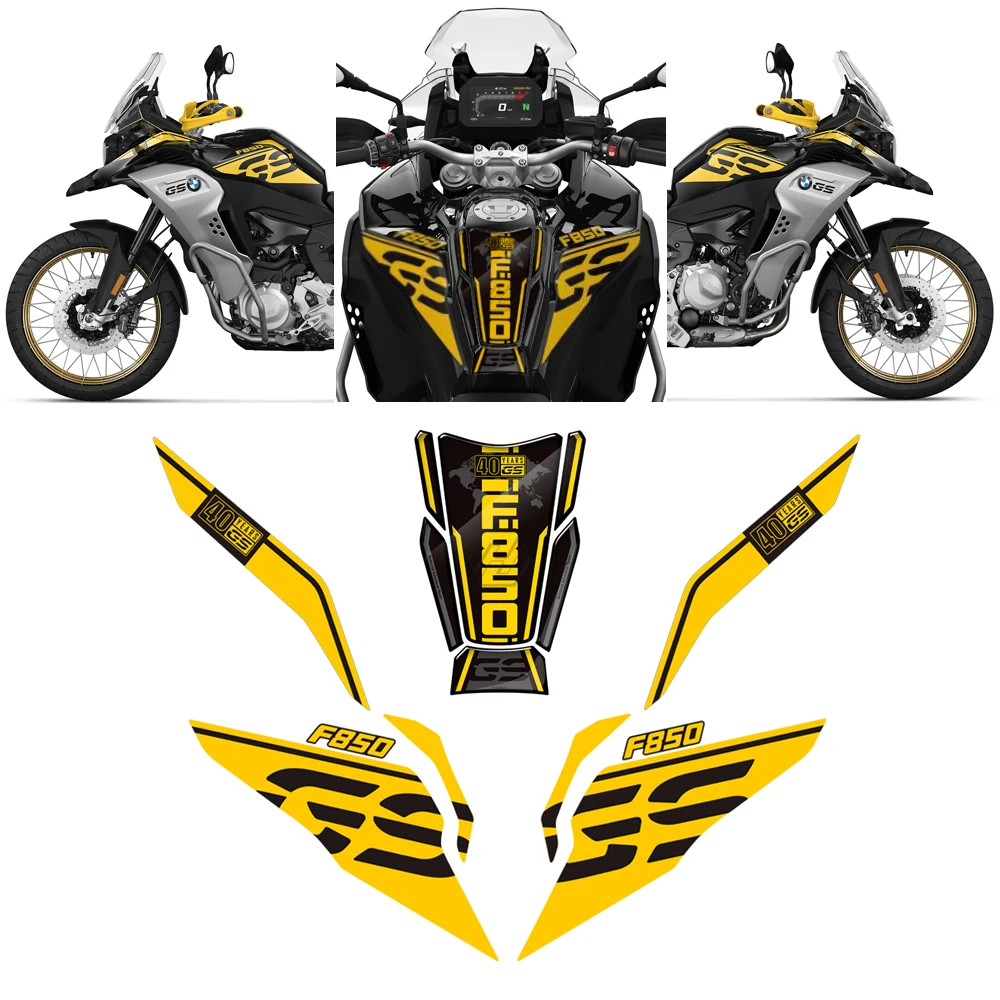 Рисунок 3 - Мотоциклетный Чехол для BMW F850GS