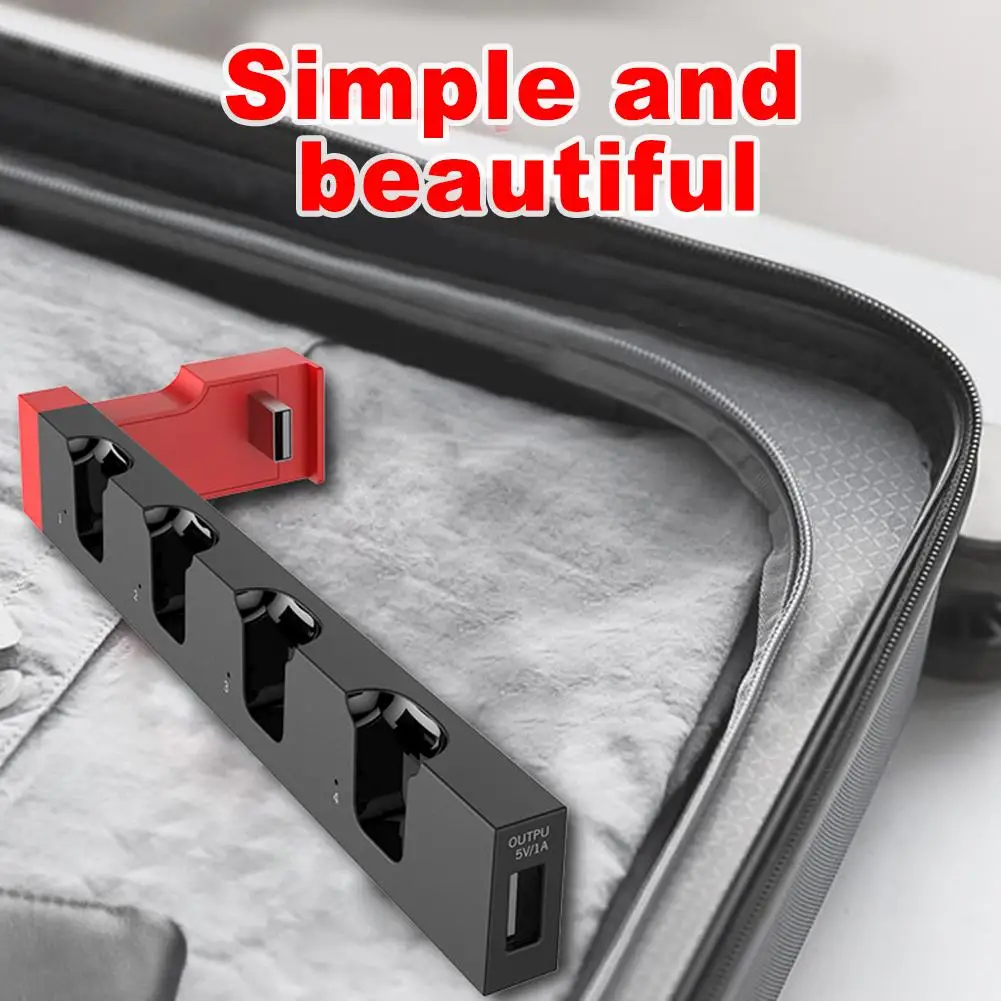 pg 9186 controller charger charging dock stand for nintendo switch joy con electronic machine accessorie wired connection free global shipping