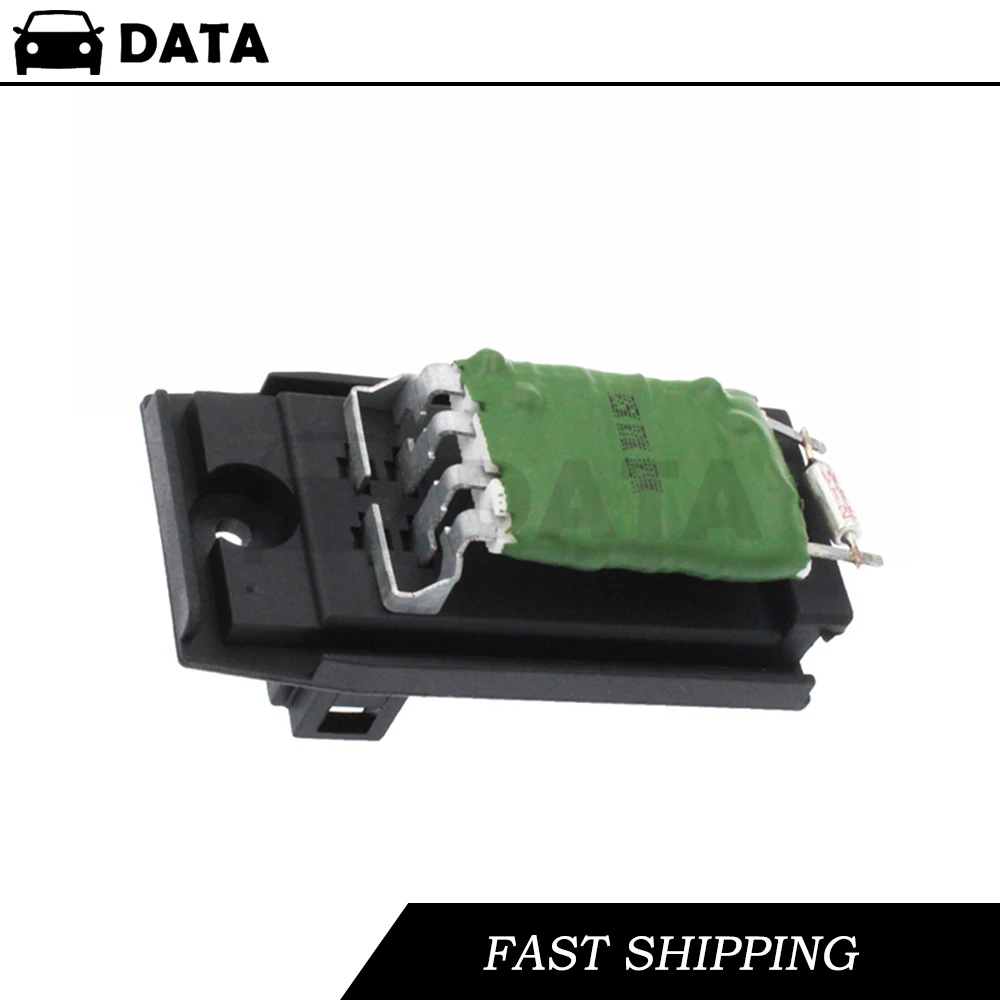 

Car Blower Motor Resistor Replacement for Ford Focus Fiesta KA Mondeo Puma Cougar Saloon Transit 1311115 1066902 XS4H18B647AA