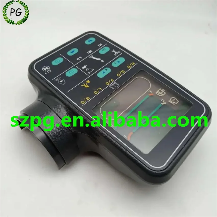 7834-70-6003 7834-77-3002 7834-73-4000 7834-70-6001 Панель манометра монитора для экскаватора Komatsu PC200-6