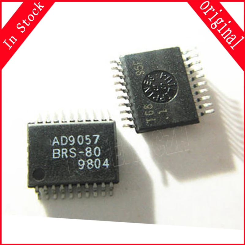 

4 шт./лот AD9057BRS-80 AD9057BRSZ-60 AD9057BRSZ-80 AD9057BRSZ AD9057 SSOP-20