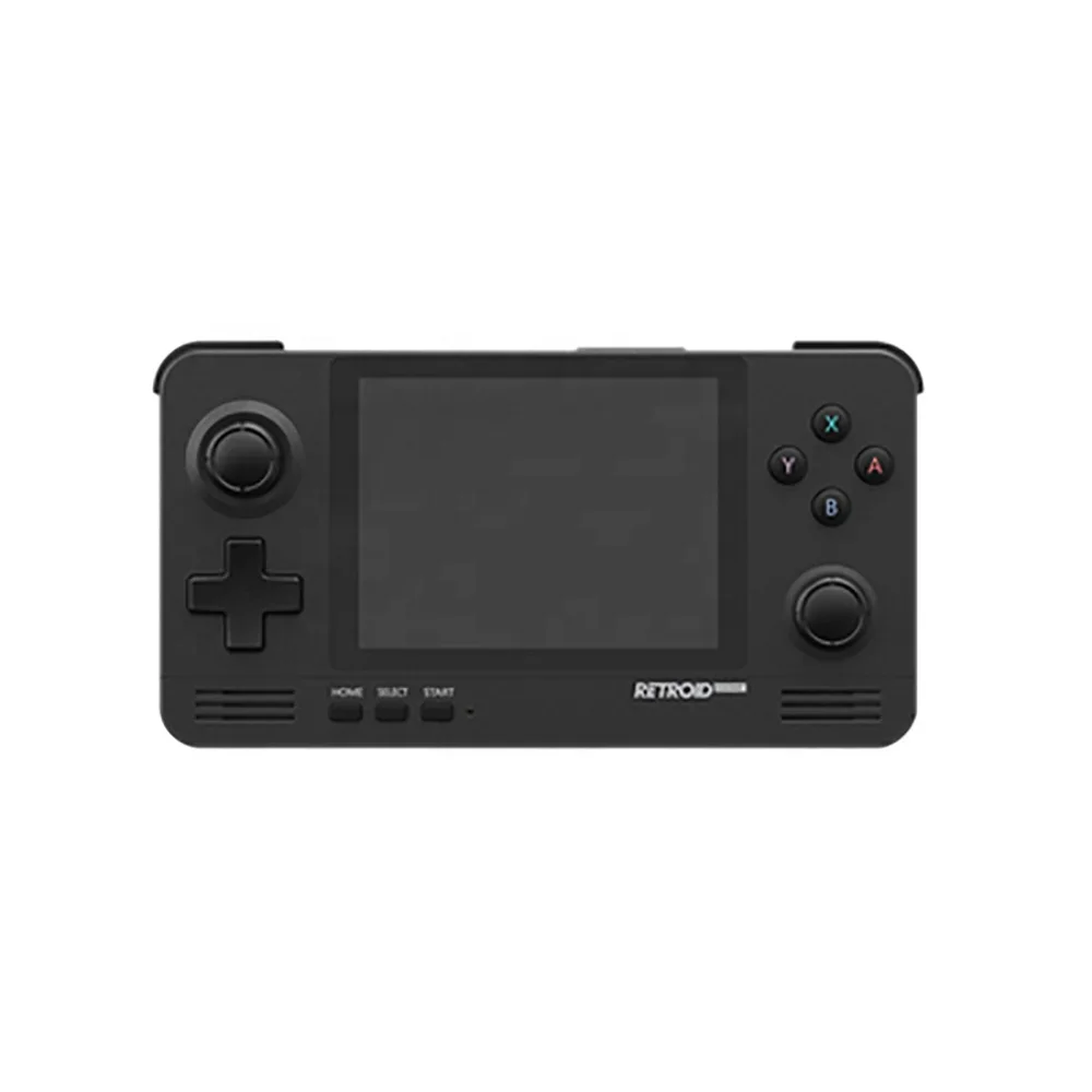 

Brand New Retroid Pocket 2 Game Consoles 3.5 inch Screen 4000mAh Battery 64 Bit Dual Open System Classic Games Players