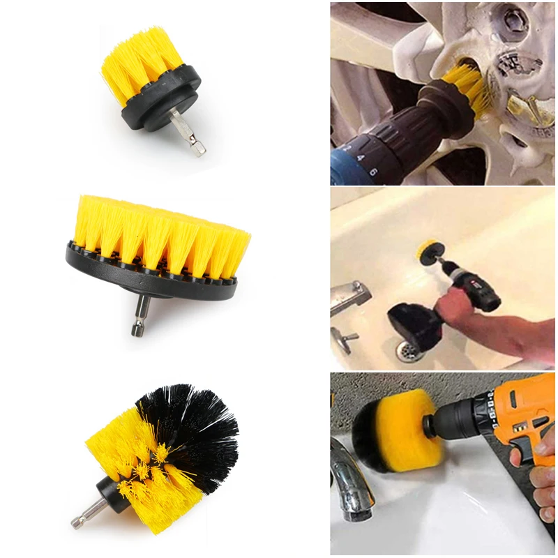 Щетка для дрели 2/3 5/4 дюйма