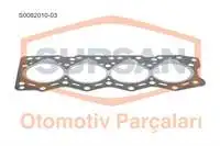 

Store code: S0082010-03 inner cylinder cover gasket (KLINGIRIK) DUCATO BOXER JUMPER MOVANO MASTER DAILY 2,8 flat (3 centennial)