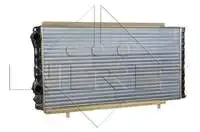 

52062A for engine radiator mechanical BOXER JUMPER DUCATO 790 × hdi 2.5d 22.5td 2,8/× (×)