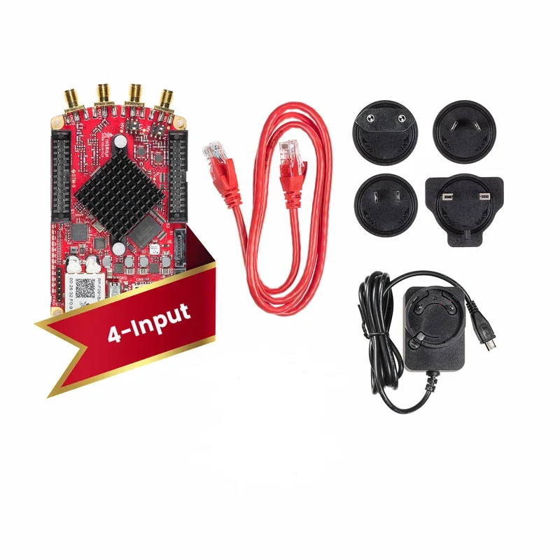 STEMlab 125-14 X-канальная система