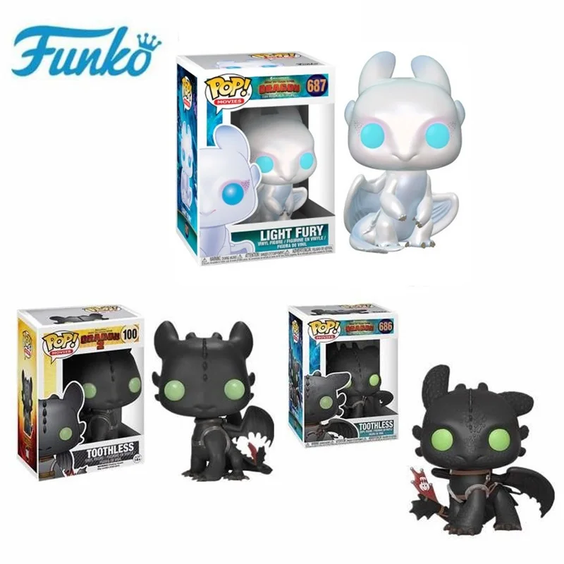 Фигурка коллекционная Funko POP Dragon
