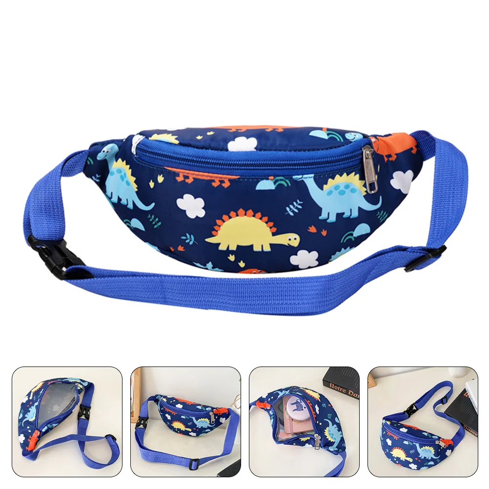 

Sling Fanny Waist Kids Backpack Men Shoulder Mini Packs Belt Children Backpacks Boys Travel Purse Girls Hip Hiking Toddler