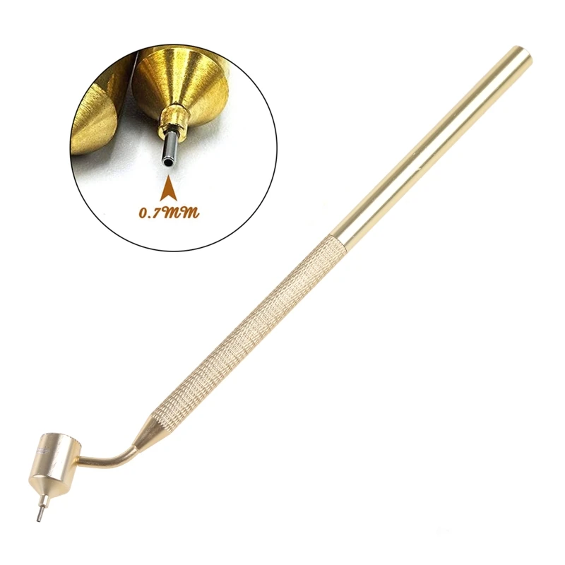 

Тонкая линия жидкости записи приспособление для нанесения краски Pen точность Тач-ап краска для рок чипов и ремонт царапин Ретро капельный