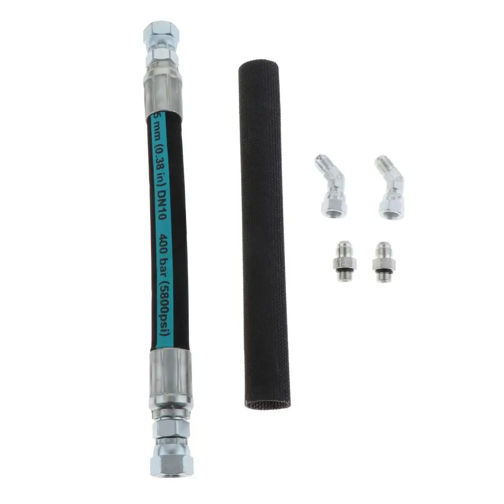 

Набор линий масляного насоса высокого давления, подходит для Ford 7.3L Powerstroke 99-03 DN10, 26 см