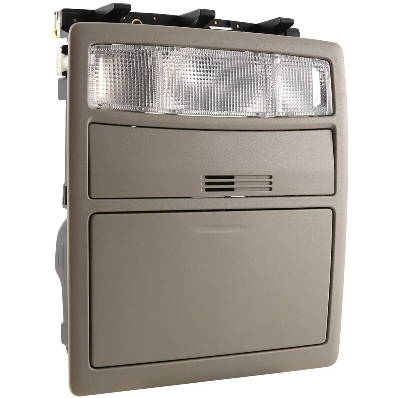 

Переднее чтение автомобиля, Φ для Toyota Camry Land Cruiser Aurion 2007-2011, внутреннее потолочное освещение, в сборе, очки