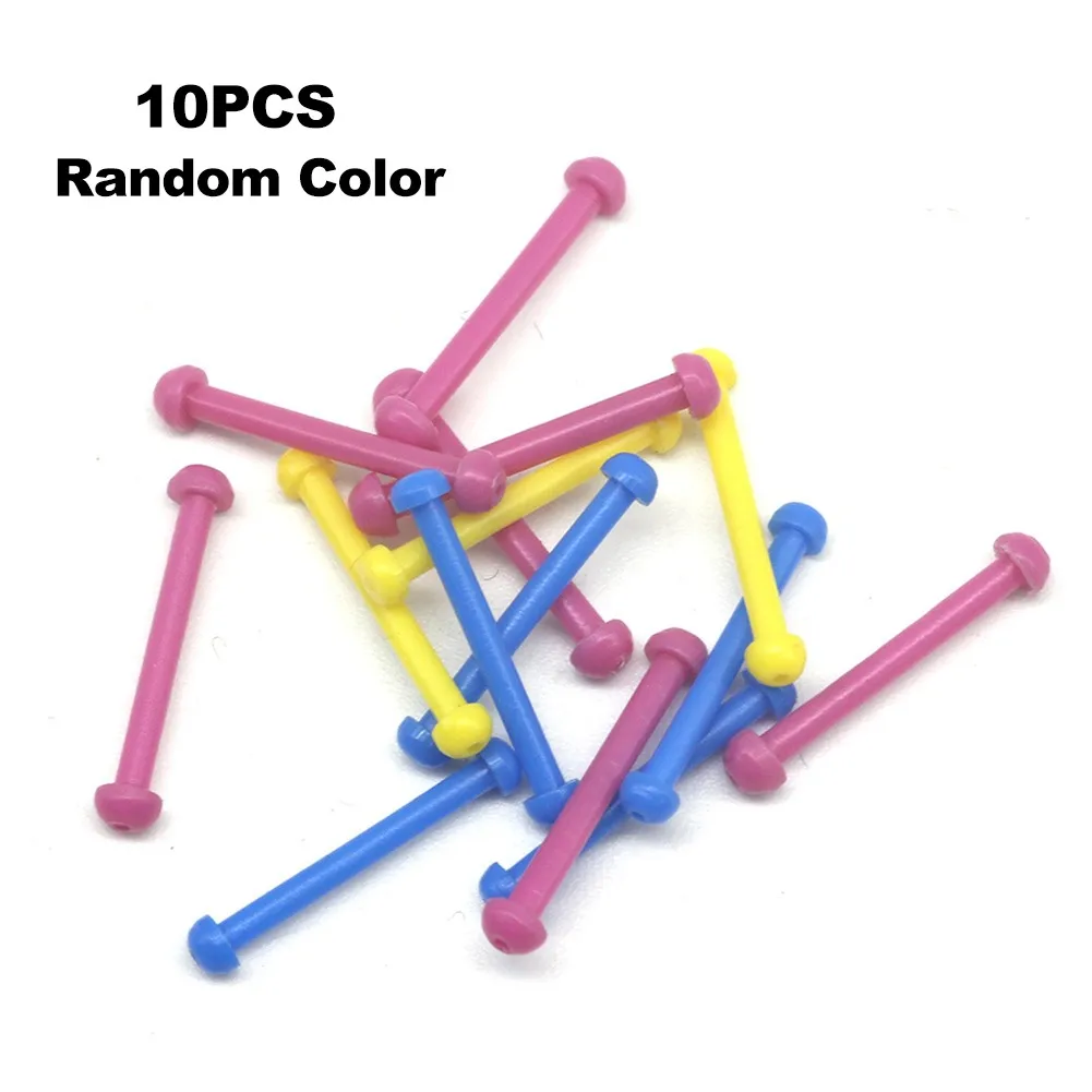 

Lead Seat Lead Sheet Holder Fishing 10pcs 7/9/11/13/15mm Accessories Fishing Tackle Lead Sheath Tube Random Colorful Durable