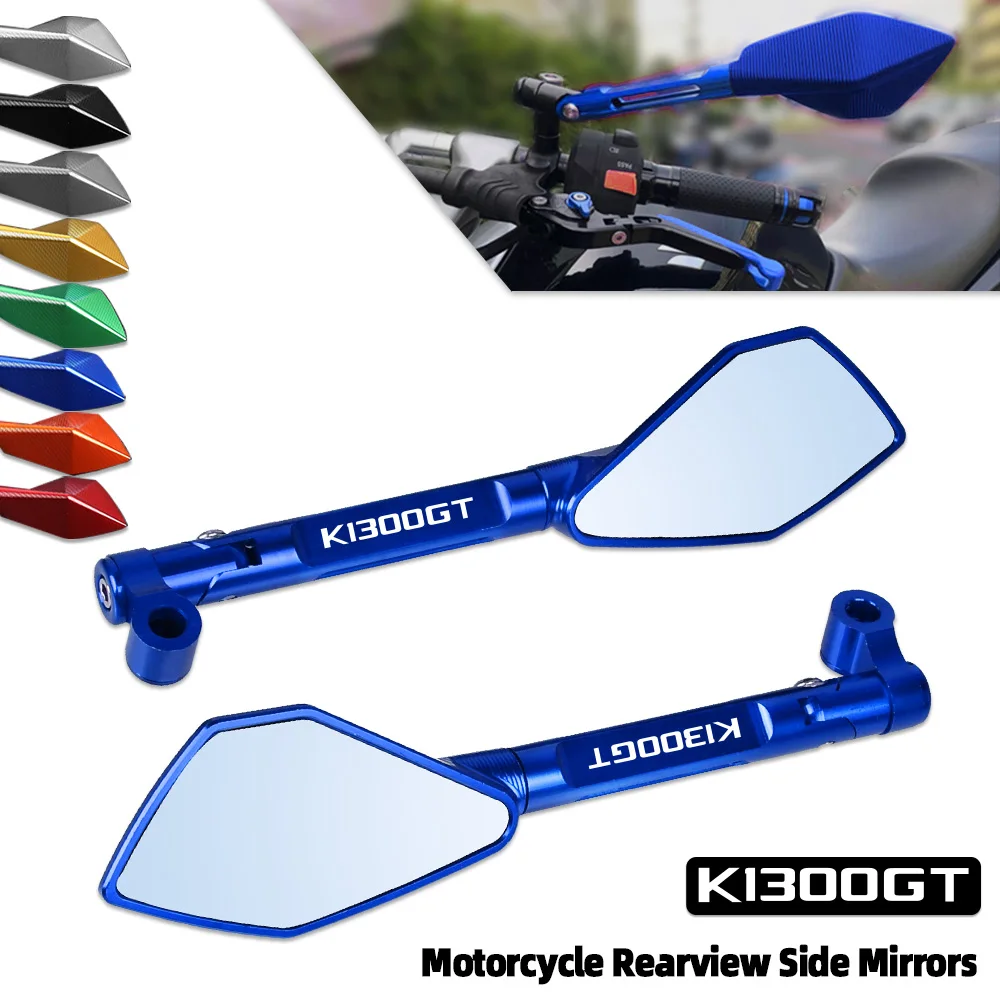 

Universal Motorcycle CNC Mirror Adjustable Rearview Side Mirror FOR BMW K1300GT K1300R K1300S 2009 2010 2011 2012 2013 2014 2015