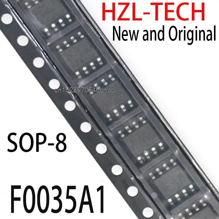 5 шт. новые и оригинальные SOP-8 F0035 A1 SOP8 0035A1 SOP F0035A1