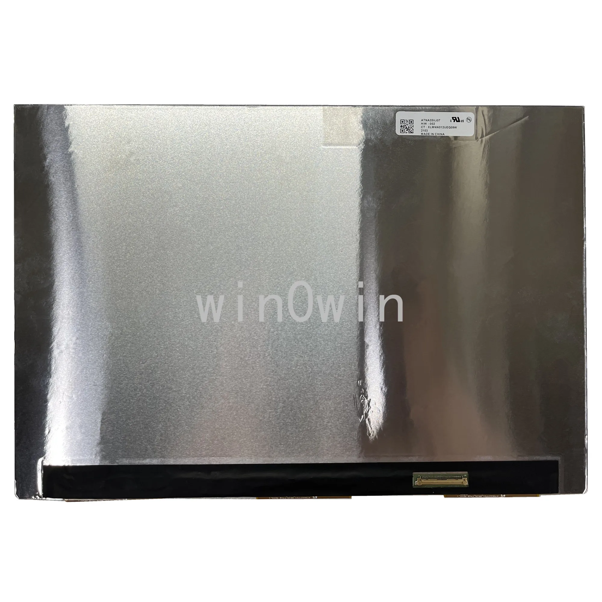 

ATNA35VJ07-002 13.5 inch OLED Screen ATNA35VJ07 Display Panel Matrix