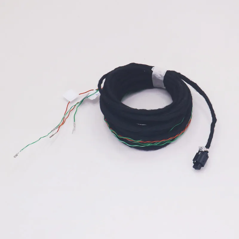 

Для заднего вида Peugeot Citroen, камера заднего вида для парковки, вилка для видеокамеры 4P, передача видео