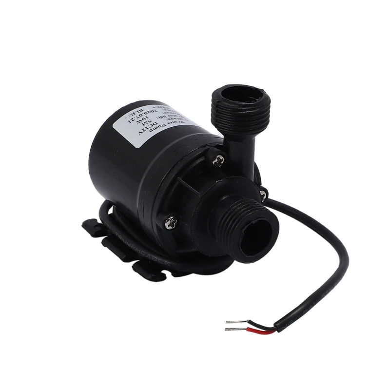 NEW-800L/H 5M Солнечный бесщеточный двигатель циркуляция воды водяные насосы