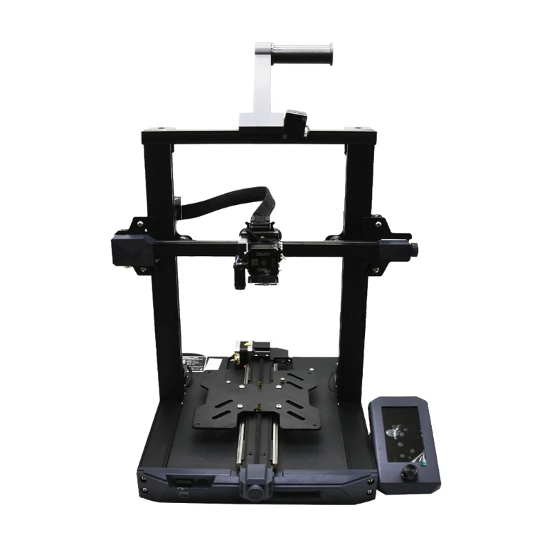 

Dual Y Linear Rails Guide Upgraded with Fixing Plate Bracket MGN9H Linear Rails For Ender3 S1/Ender3