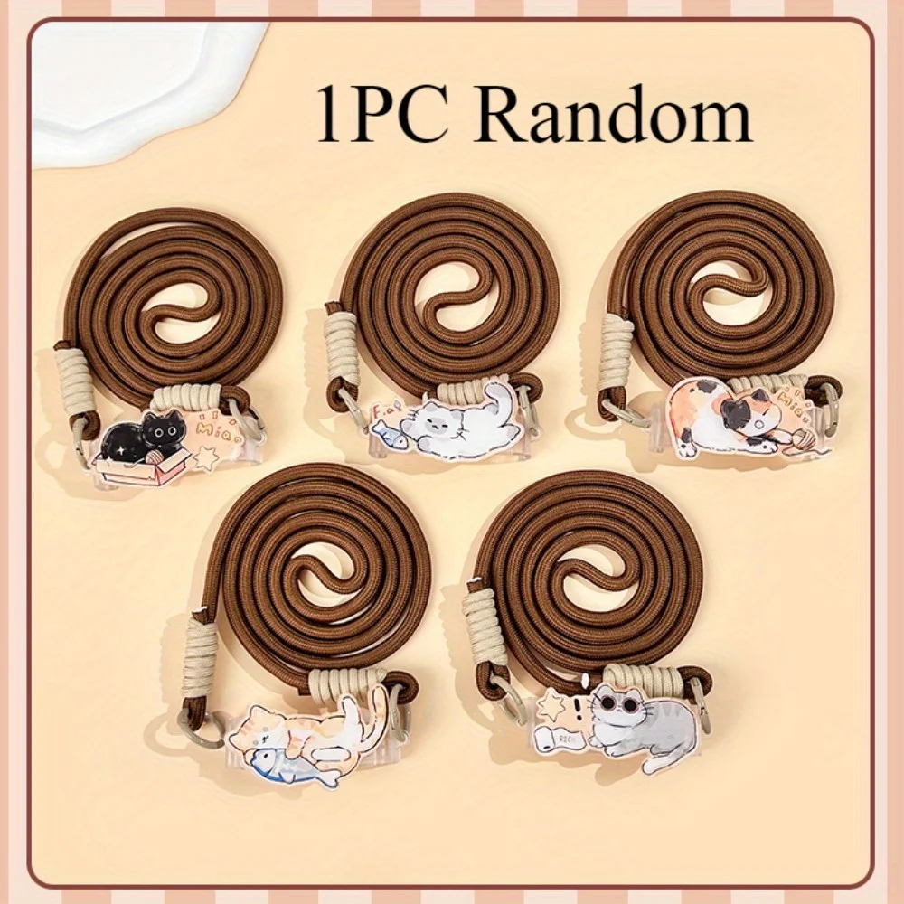 

Ремешок для телефона с котом