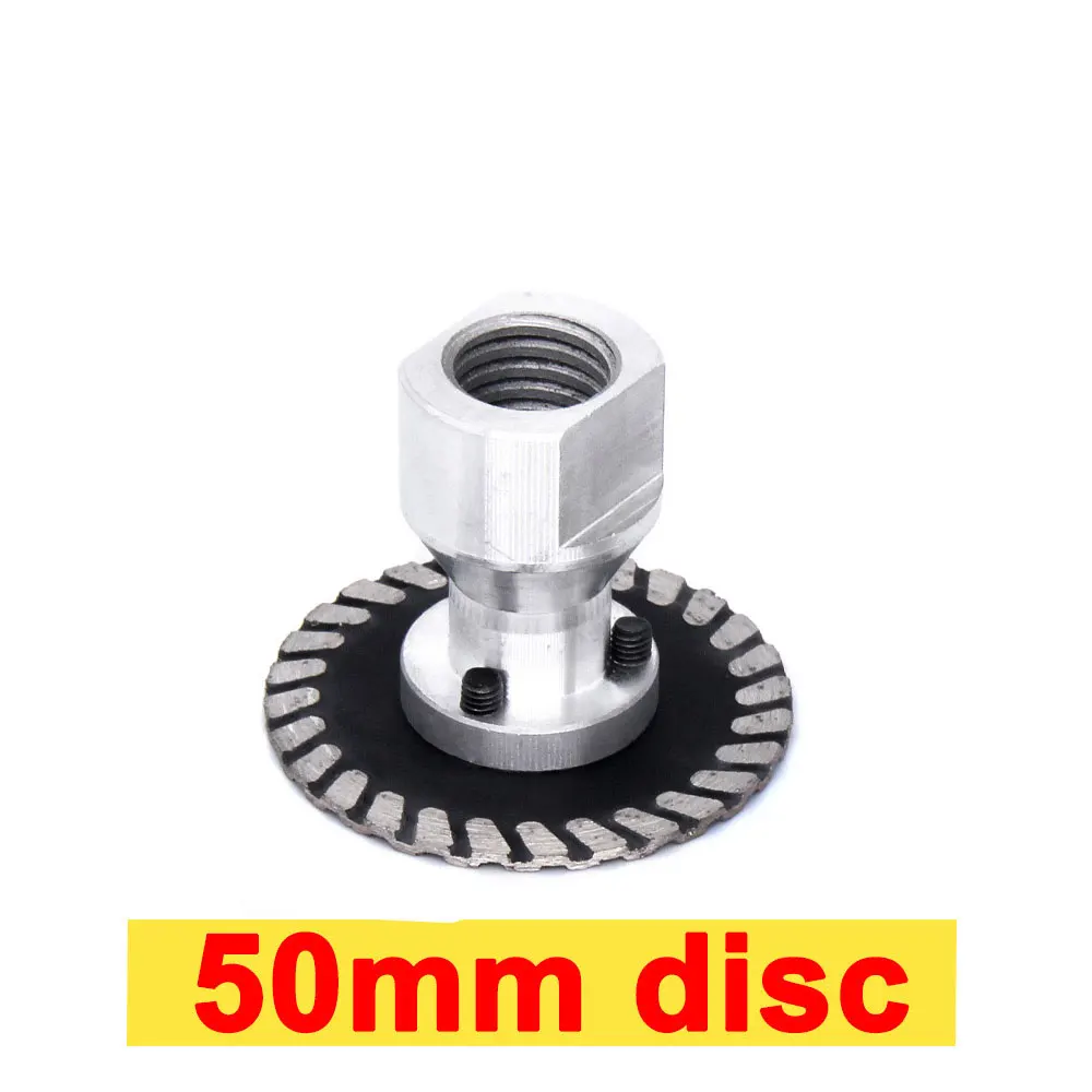 

Алмазные диски SUBRILLI для резки камня 30/40/50/60/75/90 мм