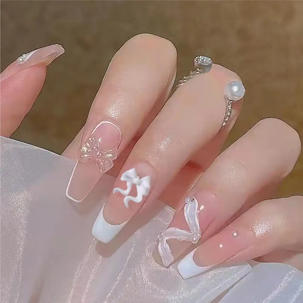 

50 шт., декоративные украшения для ногтей, водостойкие