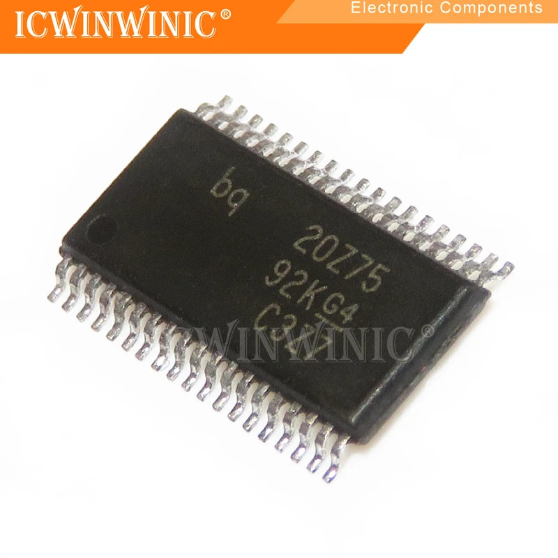 1 шт. BQ20Z75DBTR-V180 BQ20Z75