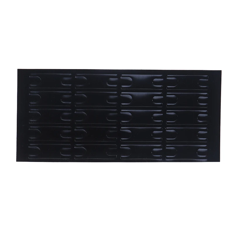 

20pcs/Sheet Big Key Adjustment Switch Pad Paper Switch Film Mechanical Keyboard Stabilizer Film Gasket Sticker New