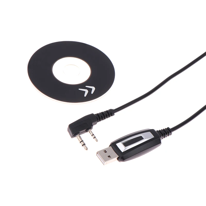 USB-кабель для программирования двусторонней радиосвязи UV-5R UV-10R UV-82 GT-3TP UV16-Max BF-888S