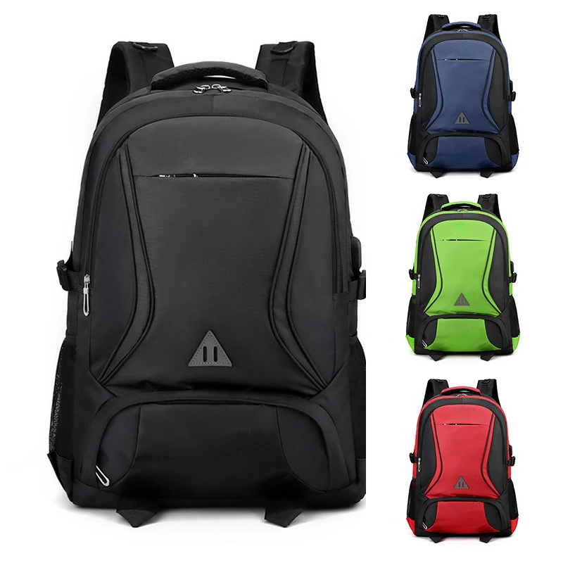 

Travel Bag Large Capacity New Fashion Trend Outdoor Travel Hiking Bag USB Charging Computer Backpack